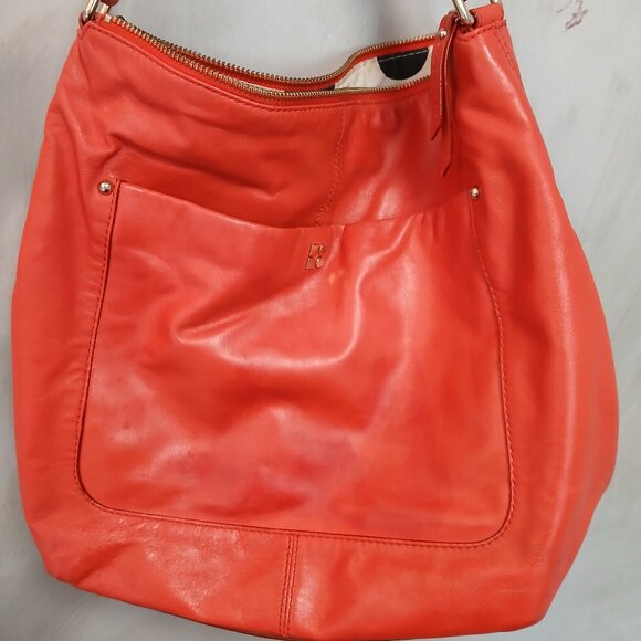 Kate Spade Fun Leather Hobo - Picture 1 of 13